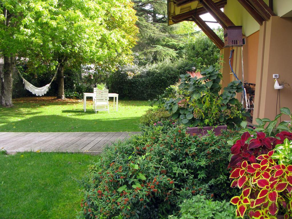 Casa Lo Bed and Breakfast Τσεζένα Εξωτερικό φωτογραφία