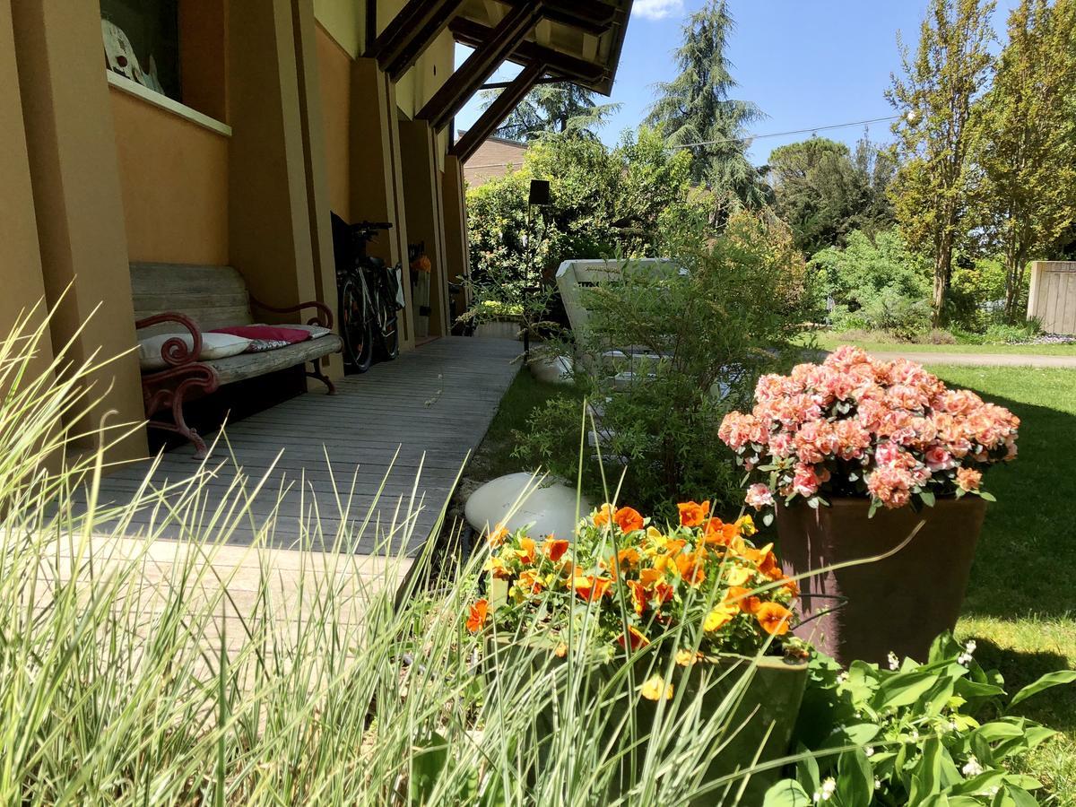 Casa Lo Bed and Breakfast Τσεζένα Εξωτερικό φωτογραφία