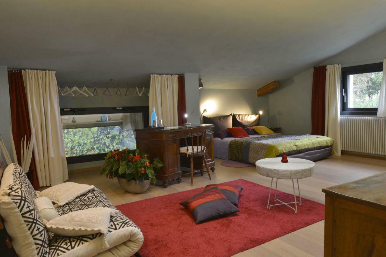 Casa Lo Bed and Breakfast Τσεζένα Εξωτερικό φωτογραφία